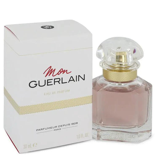 Brands HD Eau De Parfum Spray Mon Guerlain Eau De Parfum Spray by Guerlain 30 ml Mon Guerlain Eau De Parfum Spray by Guerlain 30 ml