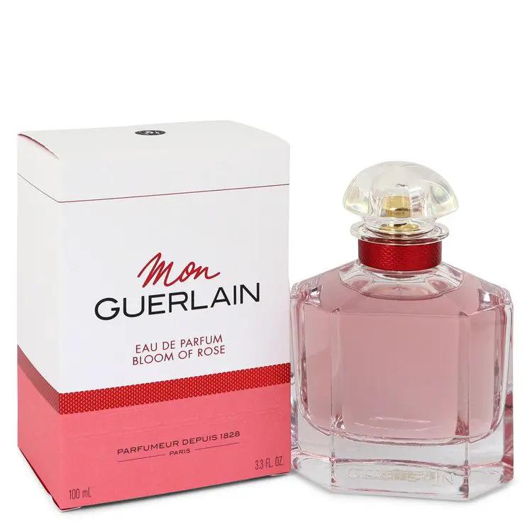 Brands HD Eau De Parfum Spray Mon Guerlain Bloom Of Rose Eau De Parfum Spray by Guerlain 100 ml Mon Guerlain Bloom Of Rose Eau De Parfum Spray by Guerlain 100 ml