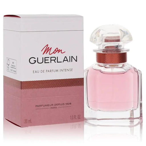 Brands HD Eau De Parfum Intense Spray Mon Guerlain Intense Eau De Parfum Intense Spray by Guerlain 30 ml Mon Guerlain Intense Eau De Parfum Intense Spray by Guerlain 30 ml