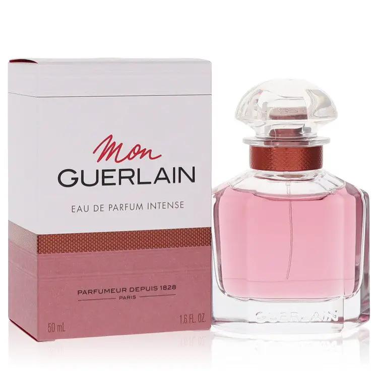Brands HD Eau De Parfum Intense Spray Mon Guerlain Intense Eau De Parfum Intense Spray by Guerlain 50 ml Mon Guerlain Intense Eau De Parfum Intense Spray by Guerlain 50 ml