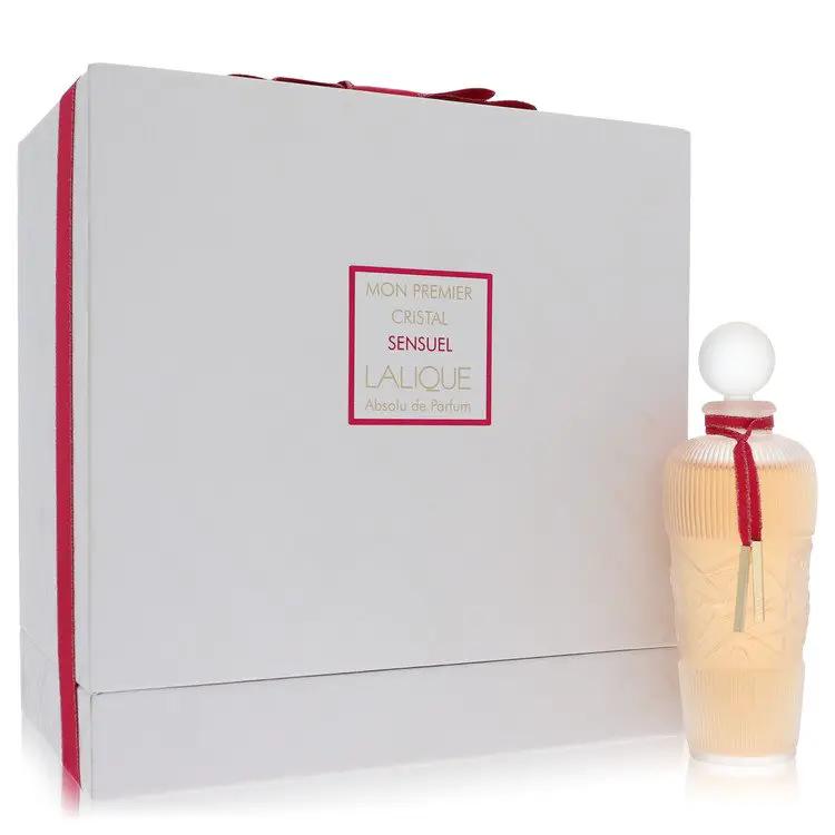Mon Premier Crystal Absolu Sensuel Eau De Parfum Spray by Lalique 80 ml by Brands HD
