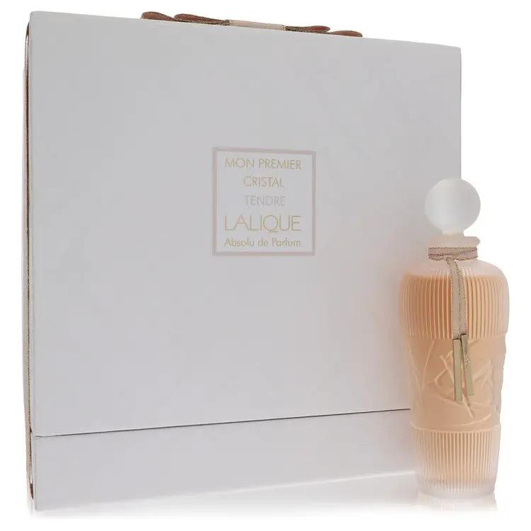 Mon Premier Crystal Absolu Tendre Eau De Parfum Spray by Lalique 80 ml by Brands HD