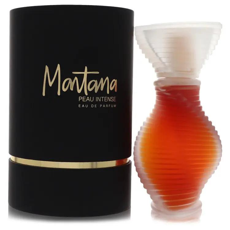 Montana Peau Intense Eau De Parfum Spray by Montana 100 ml by Brands HD