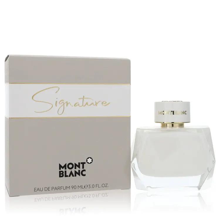 Montblanc Signature Eau De Parfum Spray by Mont Blanc 90 ml by Brands HD