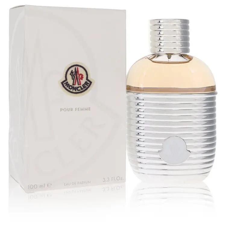 Moncler Eau De Parfum Spray by Moncler 100 ml by Brands HD