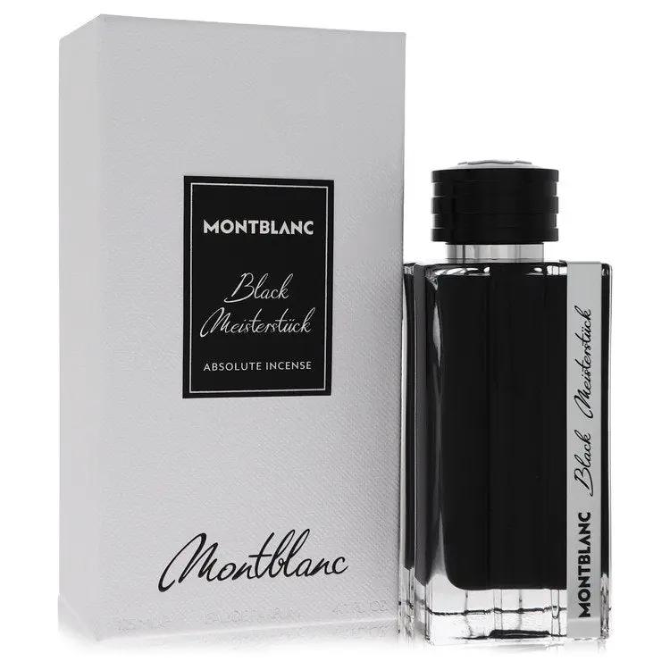 Brands HD Eau De Parfum Spray Montblanc Black Meisterstuck Eau De Parfum Spray by Mont Blanc 125 ml Montblanc Black Meisterstuck Eau De Parfum Spray by Mont Blanc 125 ml