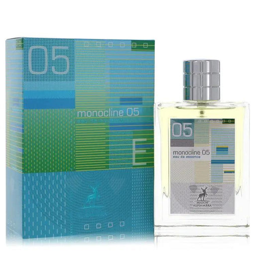 Monocline 05 Eau De Essence Eau De Parfum Spray (Unisex) by Maison Alhambra 100 ml by Brands HD