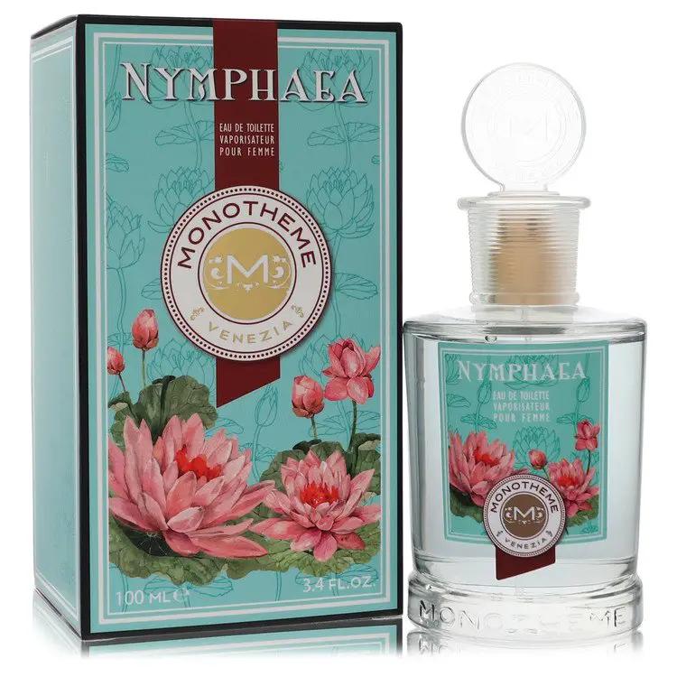 Brands HD Eau De Toilette Spray Monotheme Nymphaea Eau De Toilette Spray by Monotheme 100 ml Monotheme Nymphaea Eau De Toilette Spray by Monotheme 100 ml
