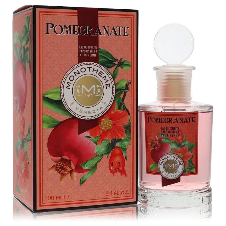 Brands HD Eau De Toilette Spray Monotheme Promegranate Eau De Toilette Spray by Monotheme 100 ml Monotheme Promegranate Eau De Toilette Spray by Monotheme 100 ml