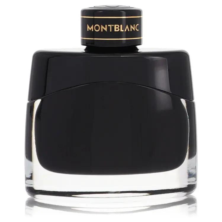 Montblanc Legend Eau De Parfum Spray (Unboxed) by Mont Blanc 50 ml by Brands HD