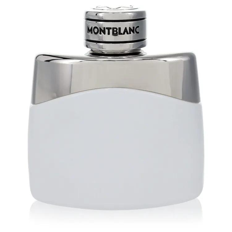 Montblanc Legend Spirit Eau De Toilette Spray (unboxed) by Mont Blanc 50 ml by Brands HD