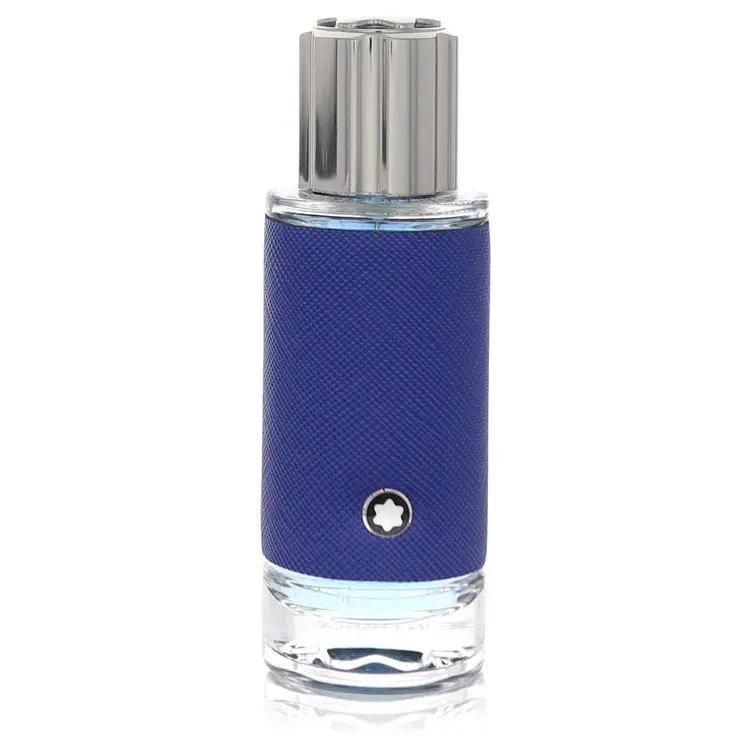 Montblanc Explorer Ultra Blue Eau De Parfum Spray (Unboxed) by Mont Blanc 30 ml by Brands HD
