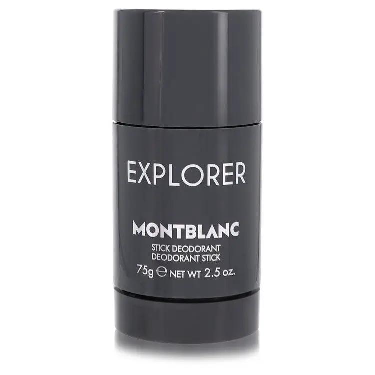 Montblanc Explorer Deodorant Stick by Mont Blanc 75 ml by Brands HD
