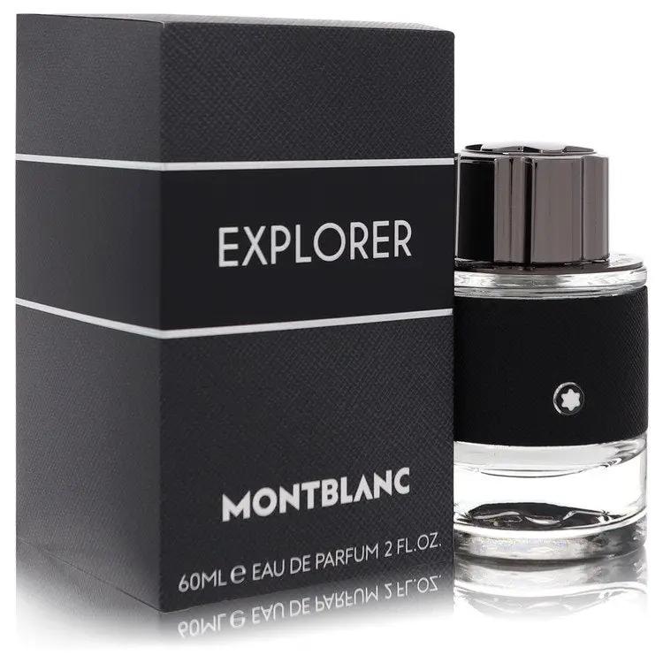 Montblanc Explorer Eau De Parfum Spray by Mont Blanc 60 ml by Brands HD