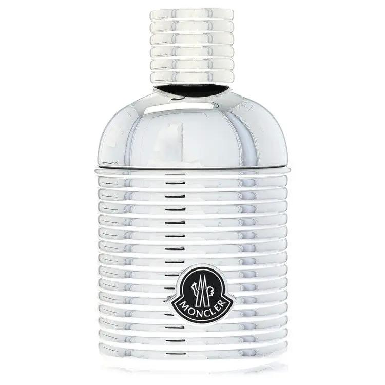 Brands HD Eau De Parfum Spray (Unboxed) Moncler Eau De Parfum Spray (Unboxed) by Moncler 100 ml Moncler Eau De Parfum Spray (Unboxed) by Moncler 100 ml