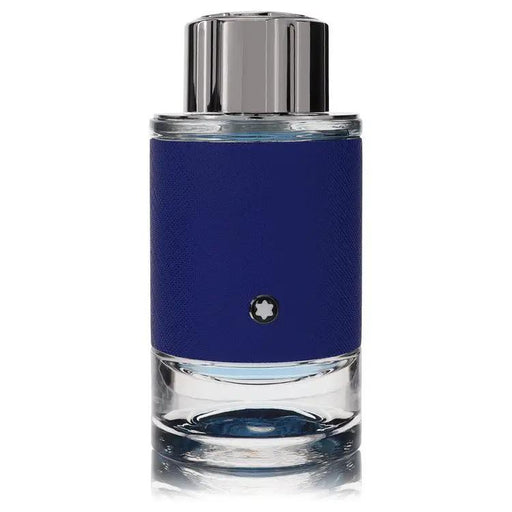 Montblanc Explorer Ultra Blue Eau De Parfum Spray (unboxed) by Mont Blanc 100 ml by Brands HD