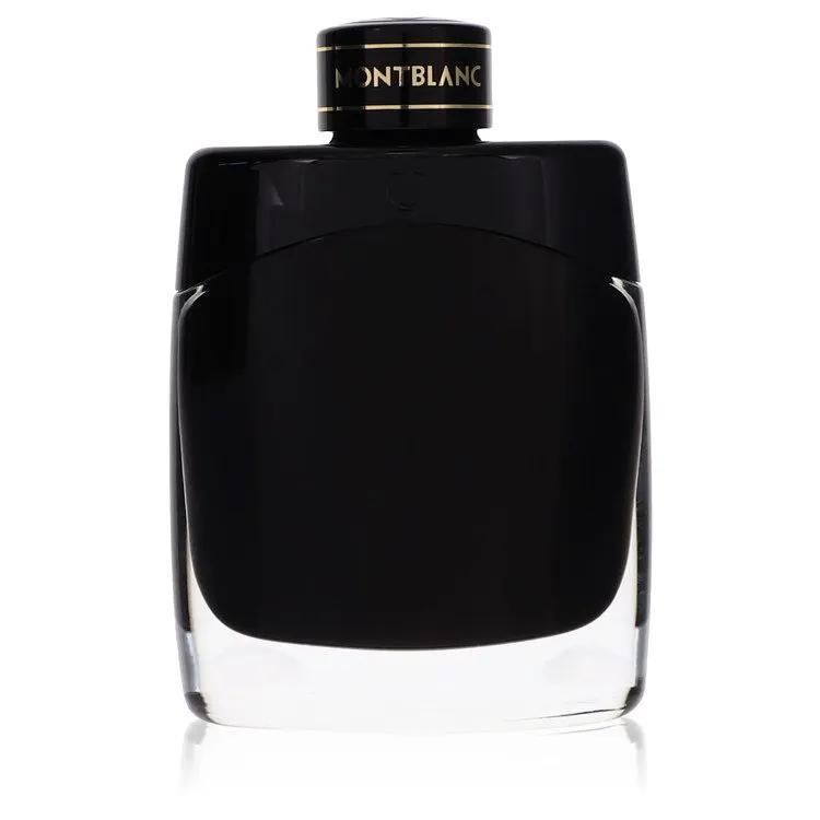 Montblanc Legend Eau De Parfum Spray (unboxed) by Mont Blanc 100 ml by Brands HD