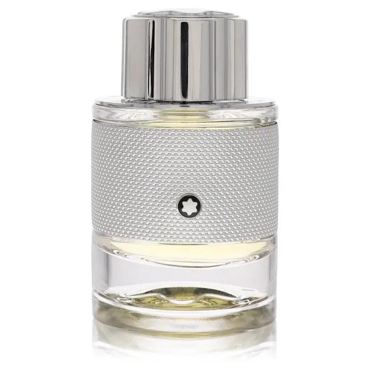 Montblanc Explorer Platinum Eau De Parfum Spray (Unboxed) by Mont Blanc 100 ml by Brands HD