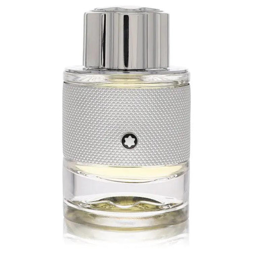 Montblanc Explorer Platinum Eau De Parfum Spray (Unboxed) by Mont Blanc 100 ml by Brands HD