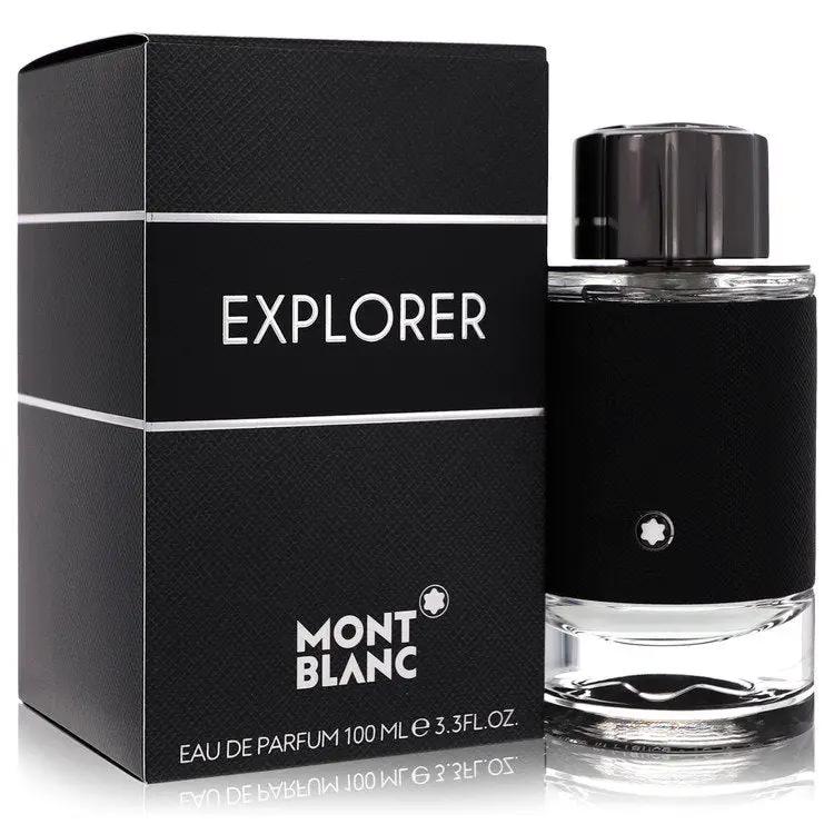 Montblanc Explorer Eau De Parfum Spray by Mont Blanc 100 ml by Brands HD