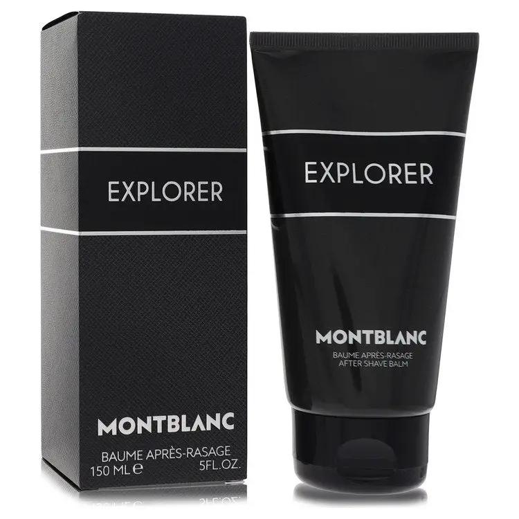 Montblanc Explorer After Shave Balm by Mont Blanc 150 ml by Brands HD