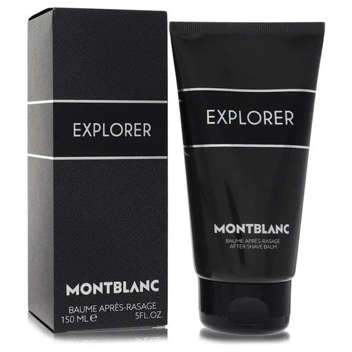 Brands HD After Shave Balm Montblanc Explorer After Shave Balm by Mont Blanc 150 ml Montblanc Explorer After Shave Balm by Mont Blanc 150 ml