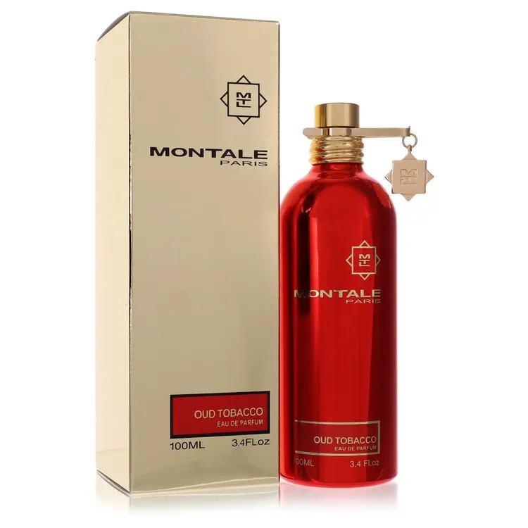 Montale Oud Tobacco Eau De Parfum Spray by Montale 100 ml by Brands HD
