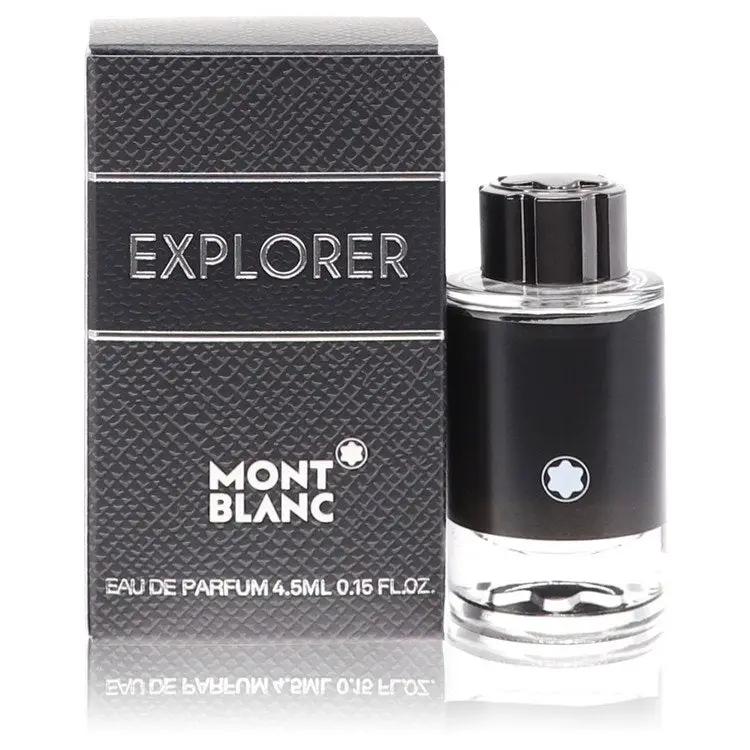 Montblanc Explorer Mini EDP by Mont Blanc 4 ml by Brands HD