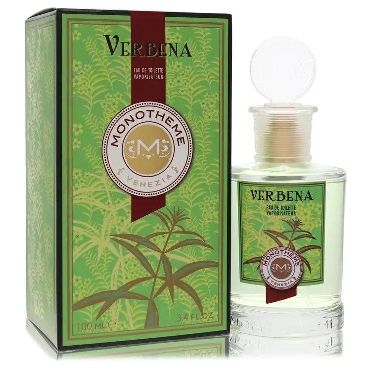 Brands HD Eau De Toilette Spray (Unisex) Monotheme Verbena Eau De Toilette Spray (Unisex) by Monotheme 100 ml Monotheme Verbena Eau De Toilette Spray (Unisex) by Monotheme 100 ml