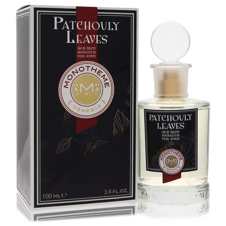 Brands HD Eau De Toilette Spray Monotheme Patchouly Leaves Eau De Toilette Spray by Monotheme 100 ml Monotheme Patchouly Leaves Eau De Toilette Spray by Monotheme 100 ml