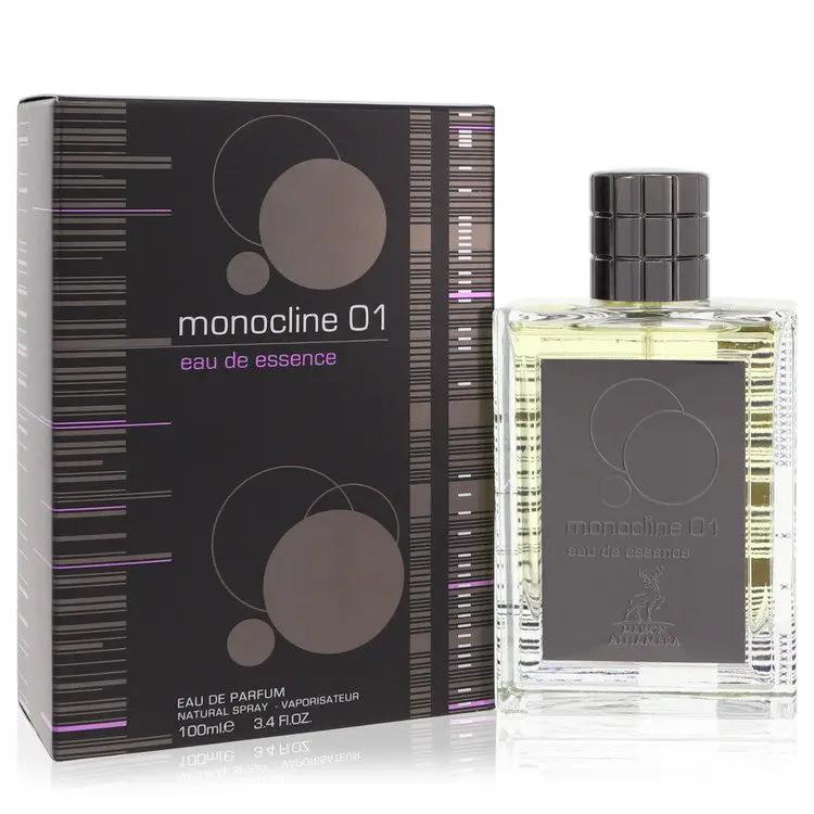 Monocline 01 Eau De Essence Eau De Parfum Spray (Unisex) by Maison Alhambra 100 ml by Brands HD