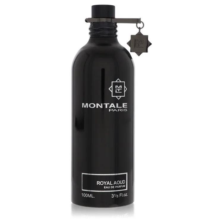 Montale Royal Aoud Eau De Parfum Spray (Unboxed) by Montale 100 ml by Brands HD