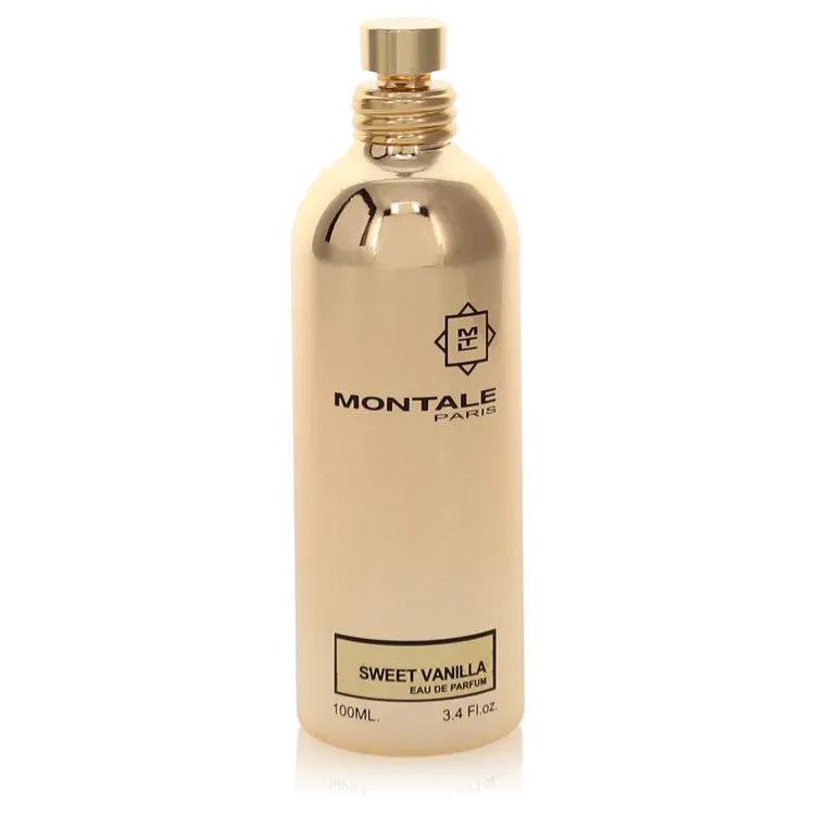 Brands HD Eau De Parfum Spray (Unisex unboxed) Montale Sweet Vanilla Eau De Parfum Spray (Unisex unboxed) by Montale 100 ml Montale Sweet Vanilla Eau De Parfum Spray (Unisex unboxed) by Montale 100 ml