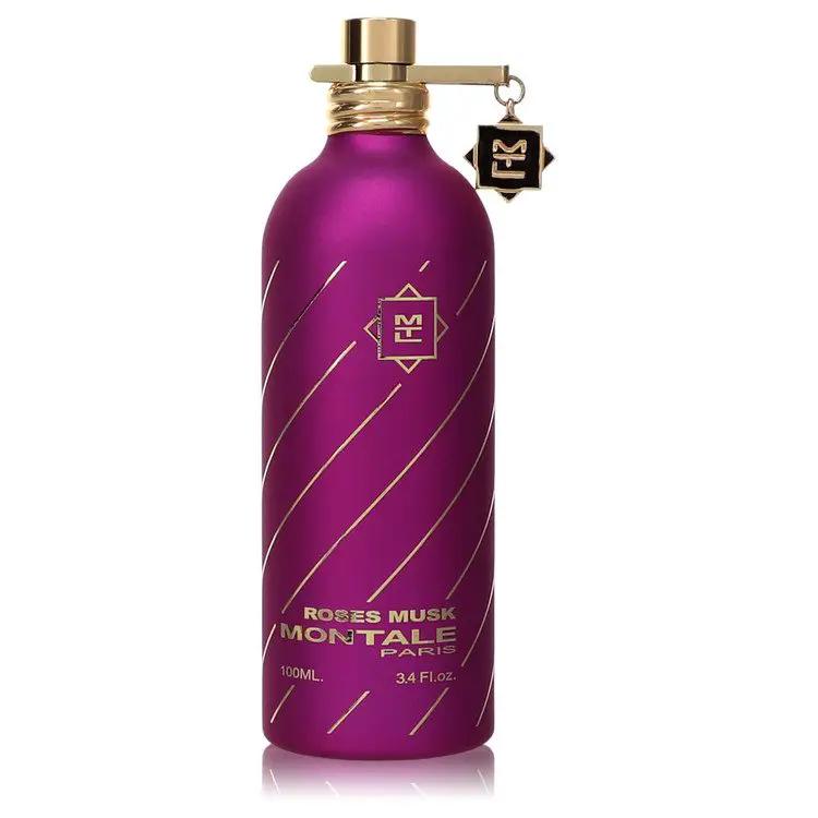 Brands HD Eau De Parfum Spray (unboxed) Montale Roses Musk Eau De Parfum Spray (unboxed) by Montale 100 ml Montale Roses Musk Eau De Parfum Spray (unboxed) by Montale 100 ml