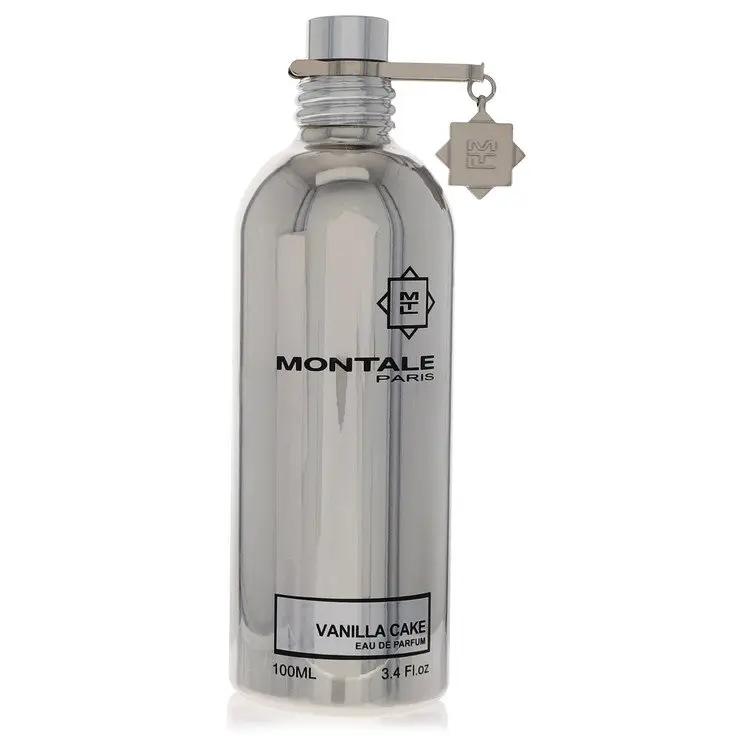 Brands HD Eau De Parfum Spray (Unisex unboxed) Montale Vanilla Cake Eau De Parfum Spray (Unisex unboxed) by Montale 100 ml Montale Vanilla Cake Eau De Parfum Spray (Unisex unboxed) by Montale 100 ml