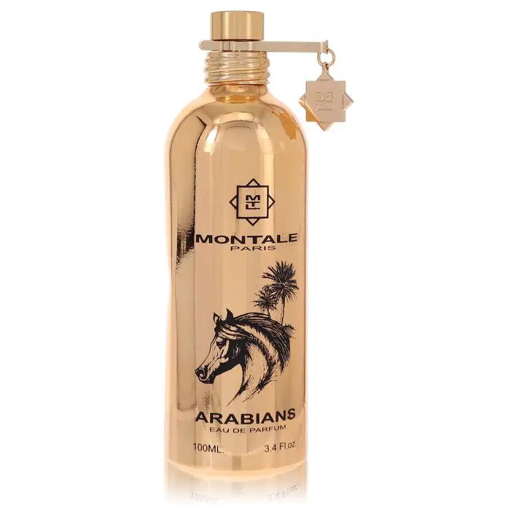 Brands HD Eau De Parfum Spray (Unisex Unboxed) Montale Arabians Eau De Parfum Spray (Unisex Unboxed) by Montale 100 ml Montale Arabians Eau De Parfum Spray (Unisex Unboxed) by Montale 100 ml