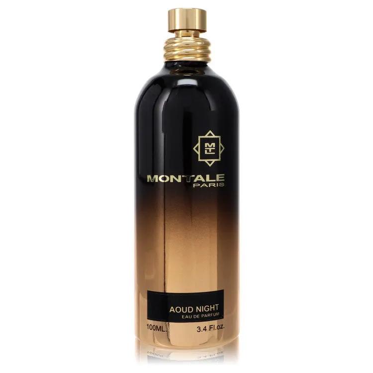 Brands HD Eau De Parfum Spray (Unisex unboxed) Montale Aoud Night Eau De Parfum Spray (Unisex unboxed) by Montale 100 ml Montale Aoud Night Eau De Parfum Spray (Unisex unboxed) by Montale 100 ml