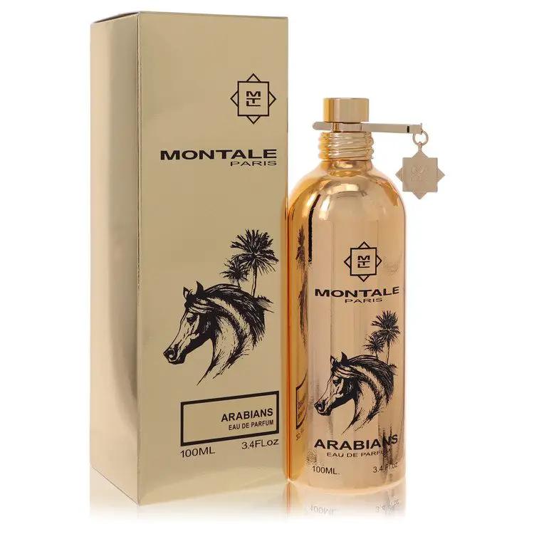 Montale Arabians Eau De Parfum Spray (Unisex) by Montale 100 ml by Brands HD