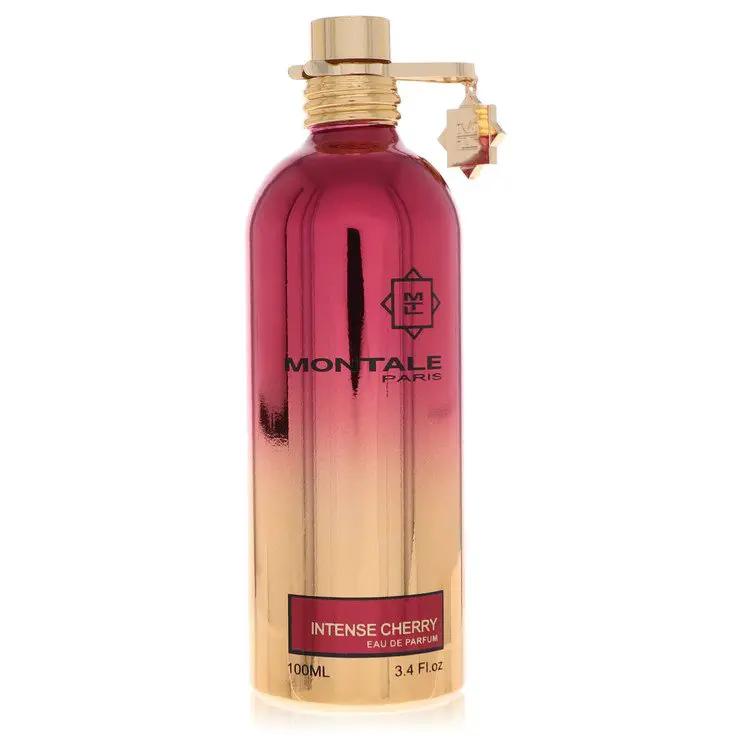 Montale Intense Cherry Eau De Parfum Spray (Unisex unboxed) by Montale 100 ml by Brands HD