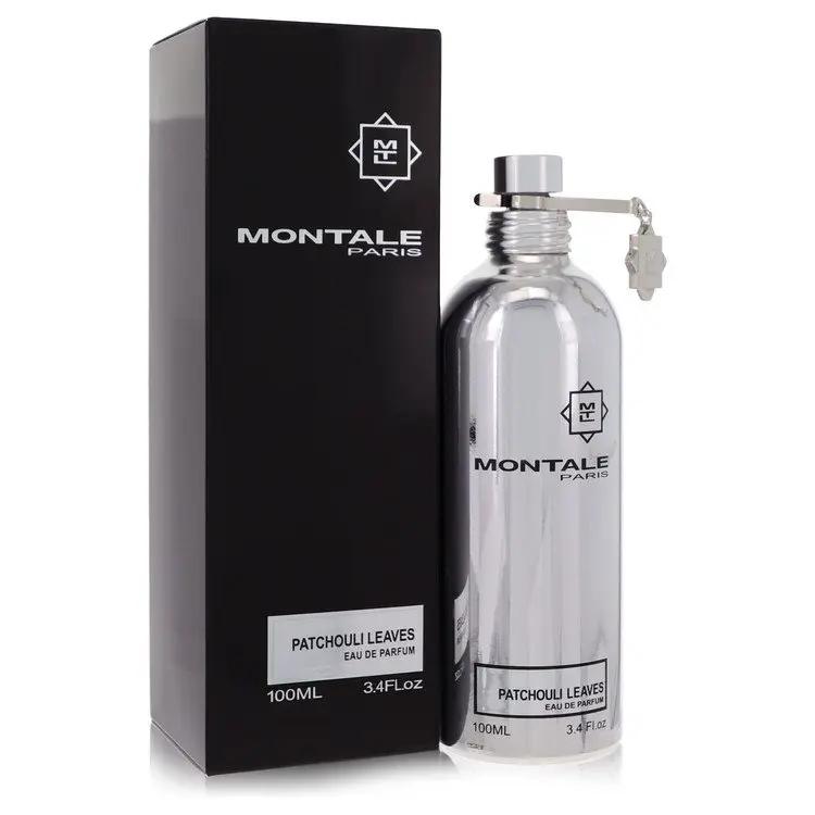 Montale Patchouli Leaves Eau De Parfum Spray (Unisex) by Montale 100 ml by Brands HD