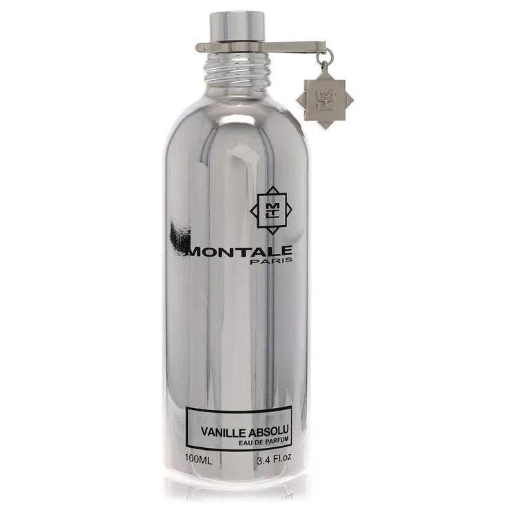 Brands HD Eau De Parfum Spray (Unisex Unboxed) Montale Vanille Absolu Eau De Parfum Spray (Unisex Unboxed) by Montale 100 ml Montale Vanille Absolu Eau De Parfum Spray (Unisex Unboxed) by Montale 100 ml
