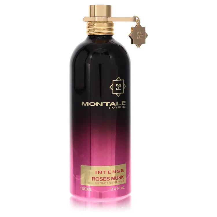 Brands HD Extract De Parfum Spray (unboxed) Montale Intense Roses Musk Extract De Parfum Spray (unboxed) by Montale 100 ml Montale Intense Roses Musk Extract De Parfum Spray (unboxed) by Montale 100 ml