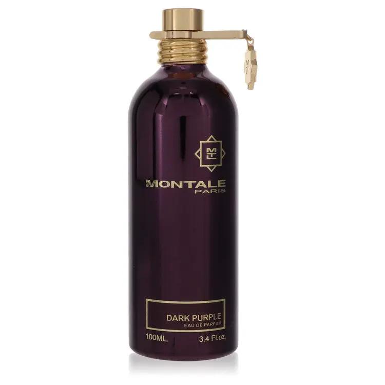 Brands HD Eau De Parfum Spray (unboxed) Montale Dark Purple Eau De Parfum Spray (unboxed) by Montale 100 ml Montale Dark Purple Eau De Parfum Spray (unboxed) by Montale 100 ml