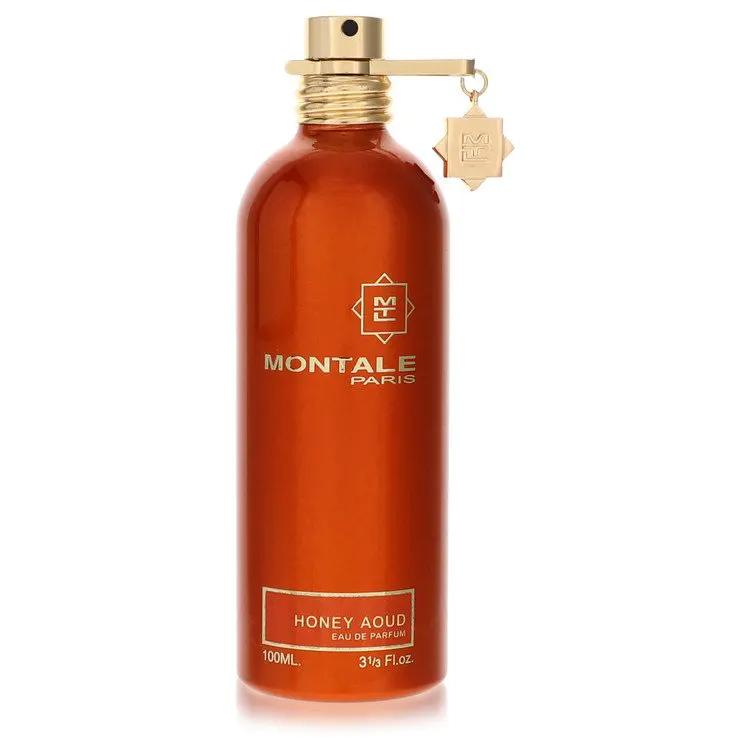Brands HD Eau De Parfum Spray (unboxed) Montale Honey Aoud Eau De Parfum Spray (unboxed) by Montale 100 ml Montale Honey Aoud Eau De Parfum Spray (unboxed) by Montale 100 ml