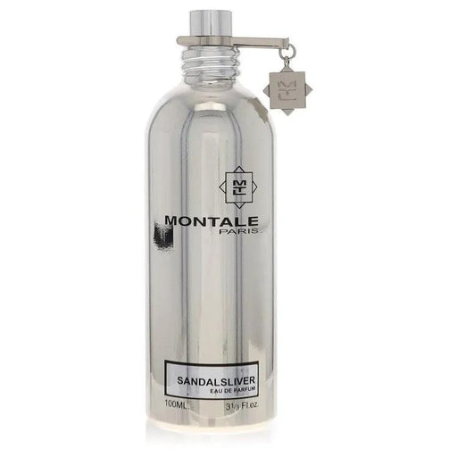 Montale Sandal Silver Eau De Parfum Spray (Unisex unboxed) by Montale 100 ml by Brands HD