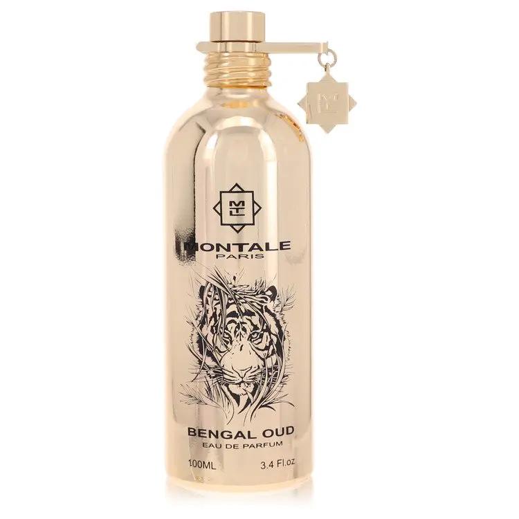 Montale Bengal Oud Eau De Parfum Spray (Unisex Unboxed) by Montale 100 ml by Brands HD