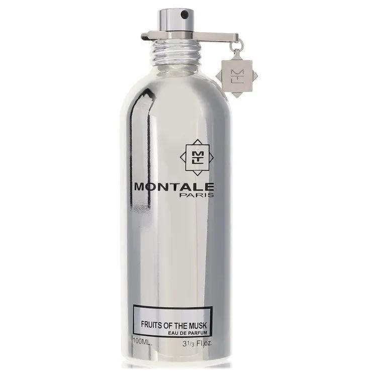 Montale Fruits Of The Musk Eau De Parfum Spray (Unisex Unboxed) by Montale 100 ml by Brands HD