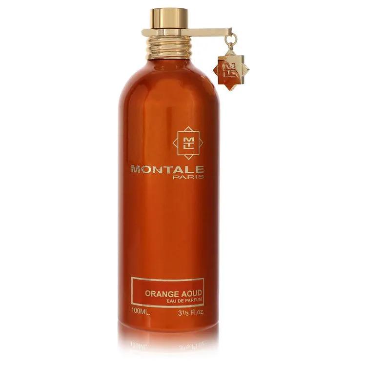 Brands HD Eau De Parfum Spray (Unisex Unboxed) Montale Orange Aoud Eau De Parfum Spray (Unisex Unboxed) by Montale 100 ml Montale Orange Aoud Eau De Parfum Spray (Unisex Unboxed) by Montale 100 ml