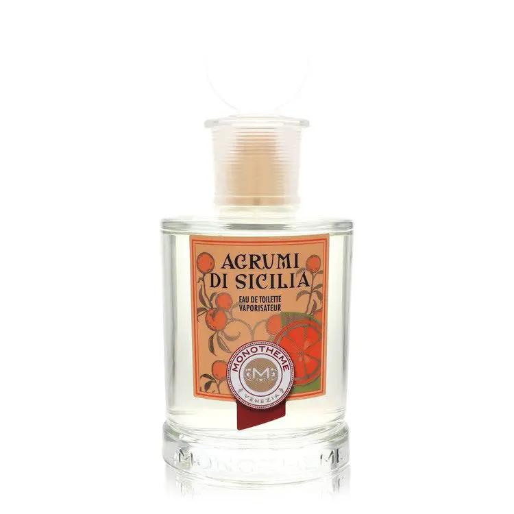 Brands HD Eau De Toilette Spray (Unisex Unboxed) Monotheme Agrumi Di Sicilia Eau De Toilette Spray (Unisex Unboxed) by Monotheme 100 ml Monotheme Agrumi Di Sicilia Eau De Toilette Spray (Unisex Unboxed) by Monotheme 100 ml