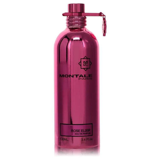 Brands HD Eau De Parfum Spray (unboxed) Montale Rose Elixir Eau De Parfum Spray (unboxed) by Montale 100 ml Montale Rose Elixir Eau De Parfum Spray (unboxed) by Montale 100 ml